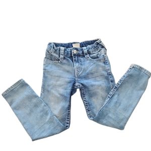 True Religion Skinny Jeans Girls Size 5